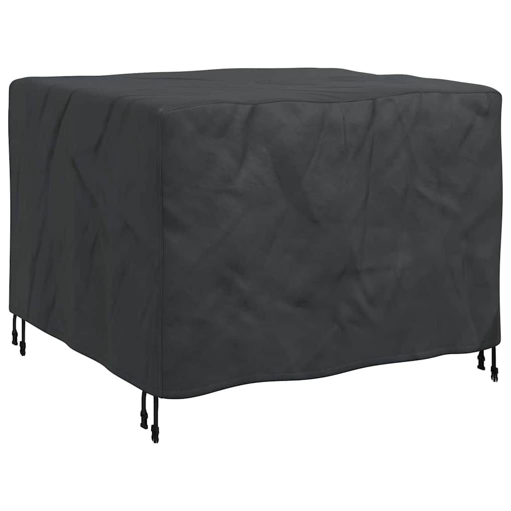 Copertura per mobili da esterno Nero 113 x 113 x 73 cm 420D