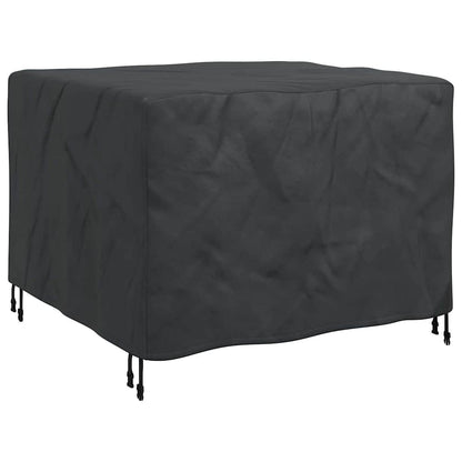 Copertura per mobili da esterno Nero 113 x 113 x 73 cm 420D