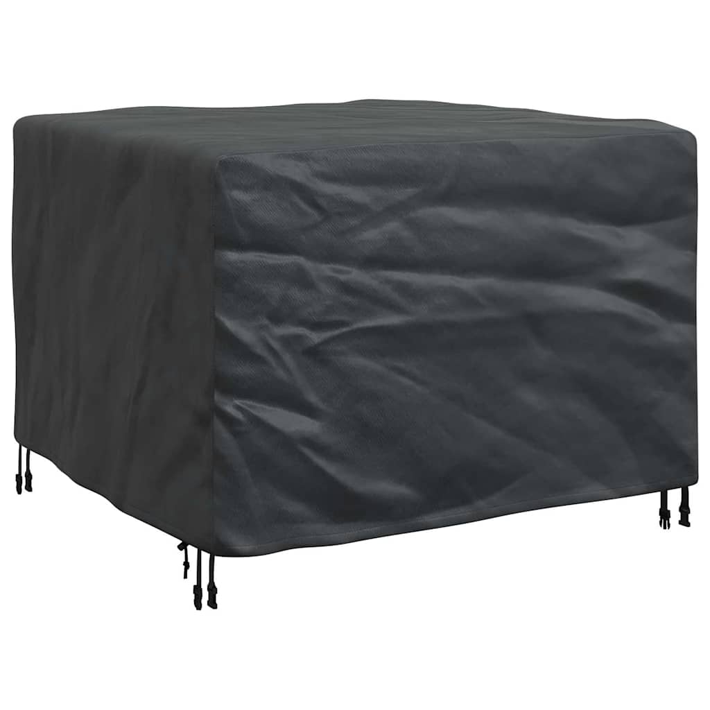 Copertura per mobili da esterno Nero 113 x 113 x 73 cm 420D