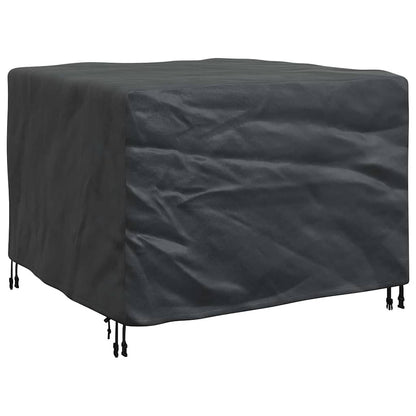 Copertura per mobili da esterno Nero 113 x 113 x 73 cm 420D