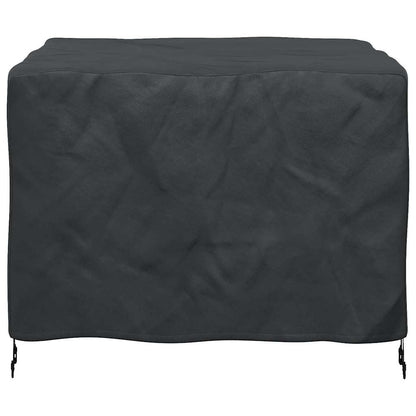 Copertura per mobili da esterno Nero 113 x 113 x 73 cm 420D