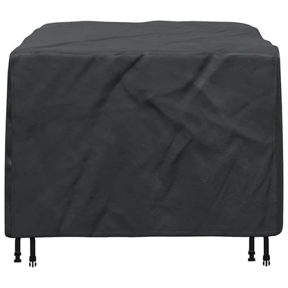 Copertura per mobili da esterno Nero 113 x 113 x 73 cm 420D