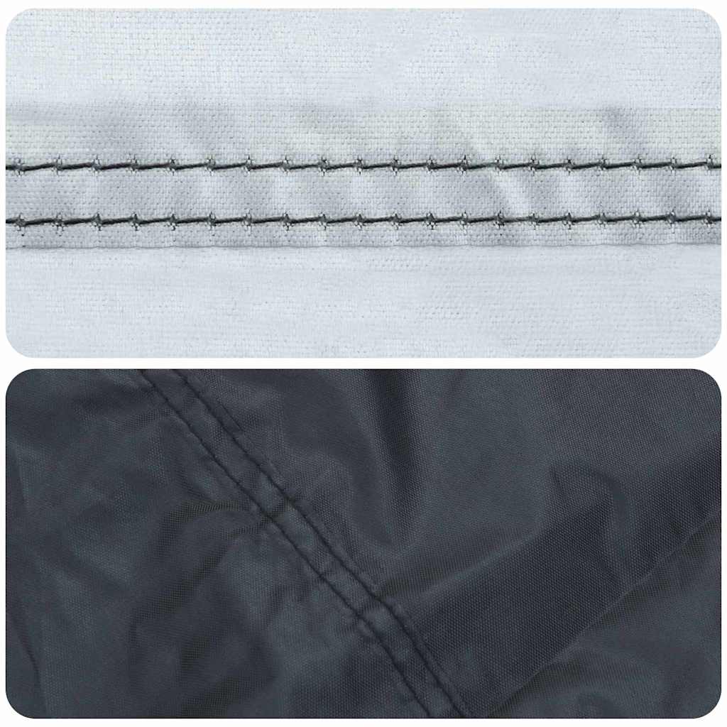 Copertura per mobili Nero 135 x 135 x 90 cm Tessuto Oxford 210D | homemem39