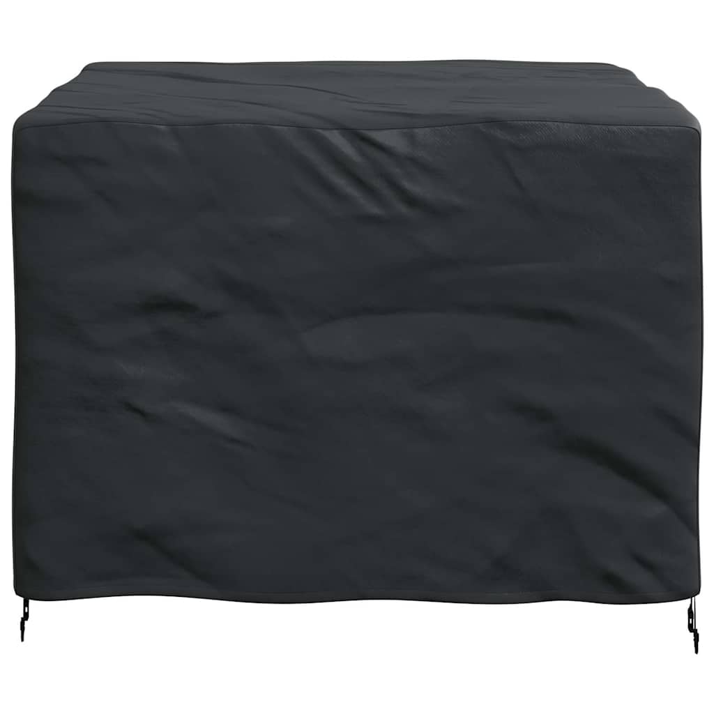 Copertura per mobili Nero 135 x 135 x 90 cm tessuto Oxford 420D | homemem39