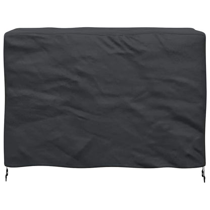 Copertura per mobili da esterno Nero 140 x 70 x 90 cm 420D