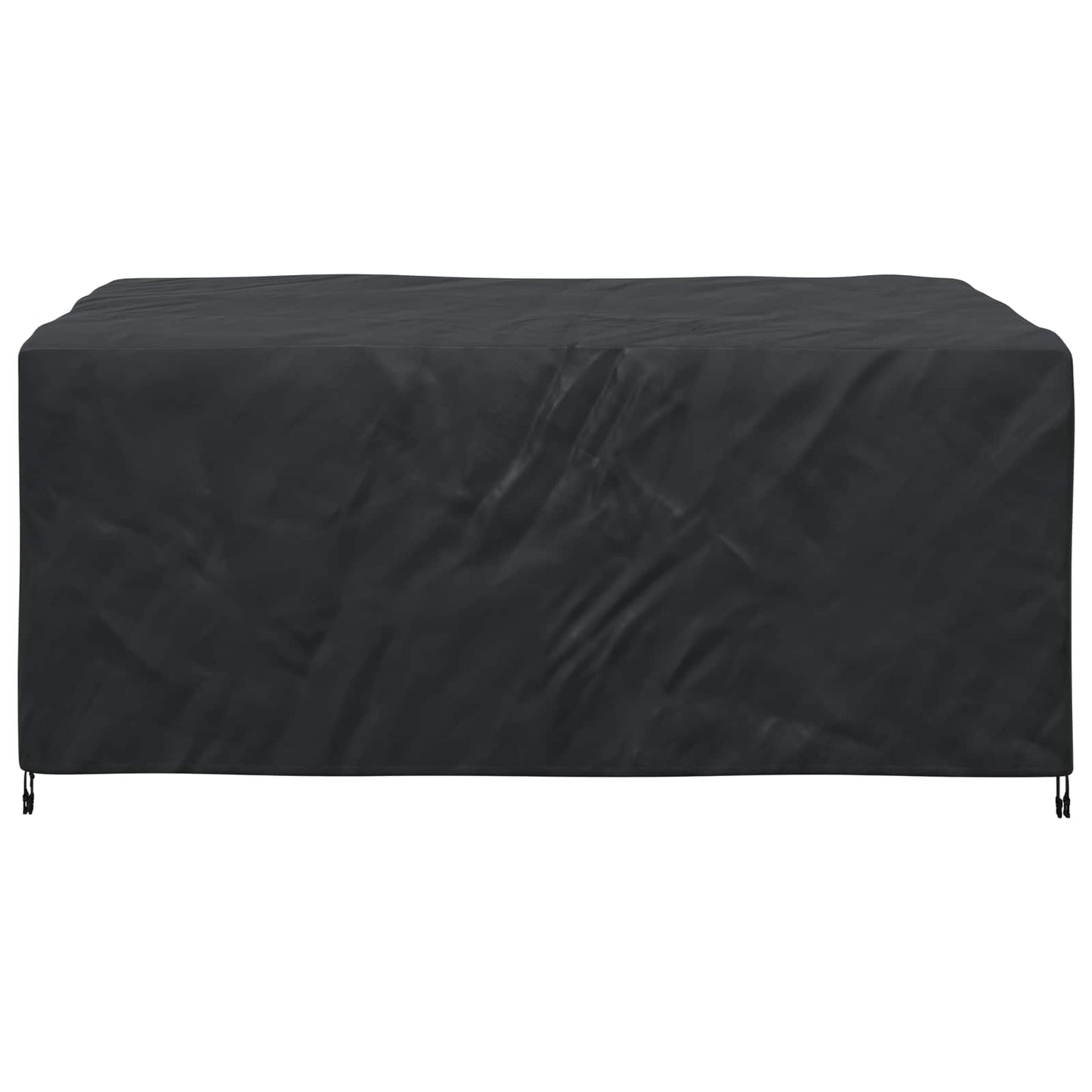Copertura per mobili Tinta unita Nero 143 x 225 x 90 cm 600D | homemem39