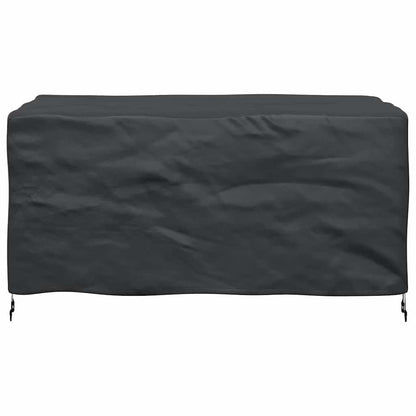 Copertura per mobili da esterno Nero 150 x 90 x 75 cm 210D