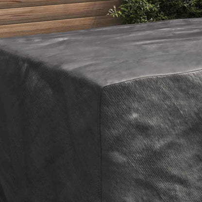 Copertura per mobili da esterno Nero 170 x 100 x 70 cm 420D