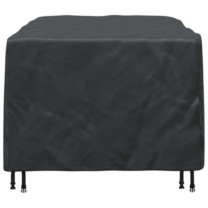 Copertura per mobili Tinta unita Nero 172 x 113 x 73 cm 210D | homemem39