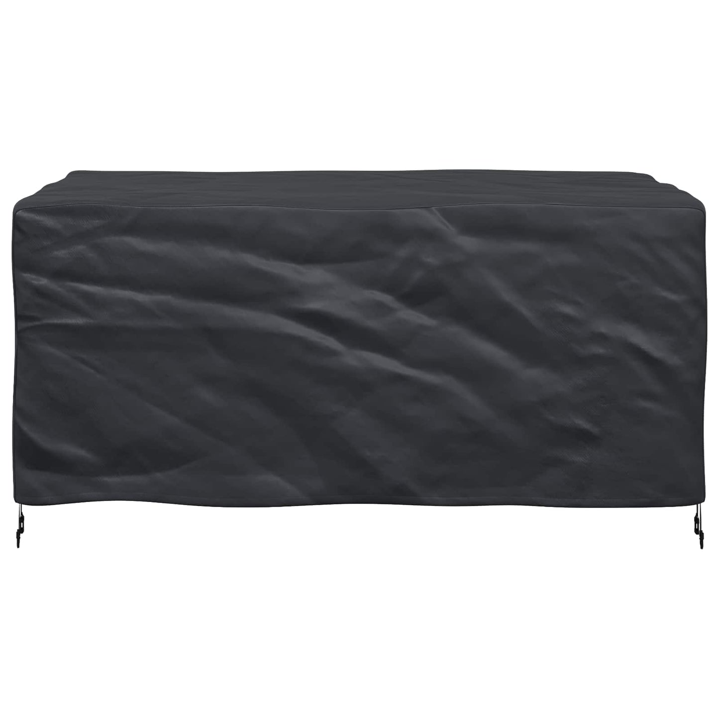 Copertura per mobili Tinta unita Nero 172 x 113 x 73 cm 420D | homemem39