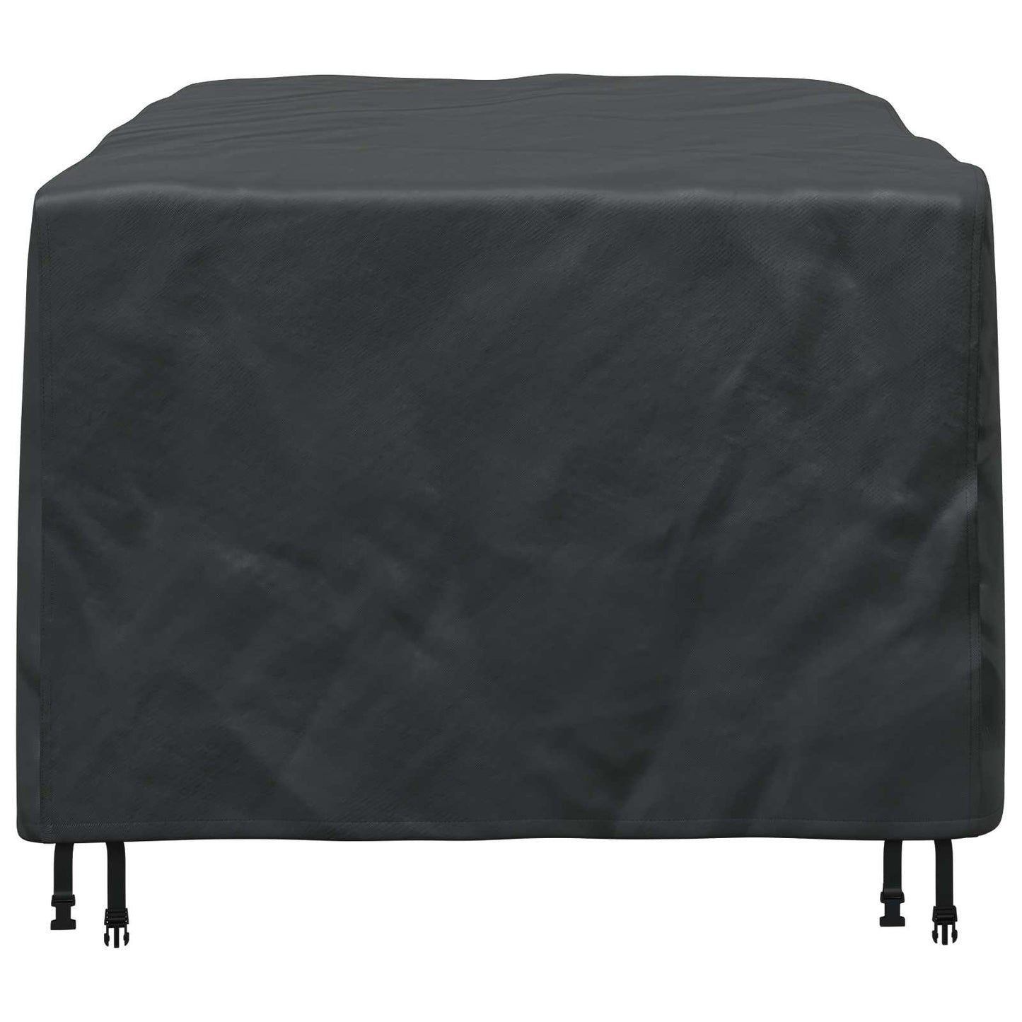 Copertura per mobili Tinta unita Nero 172 x 113 x 73 cm 420D | homemem39
