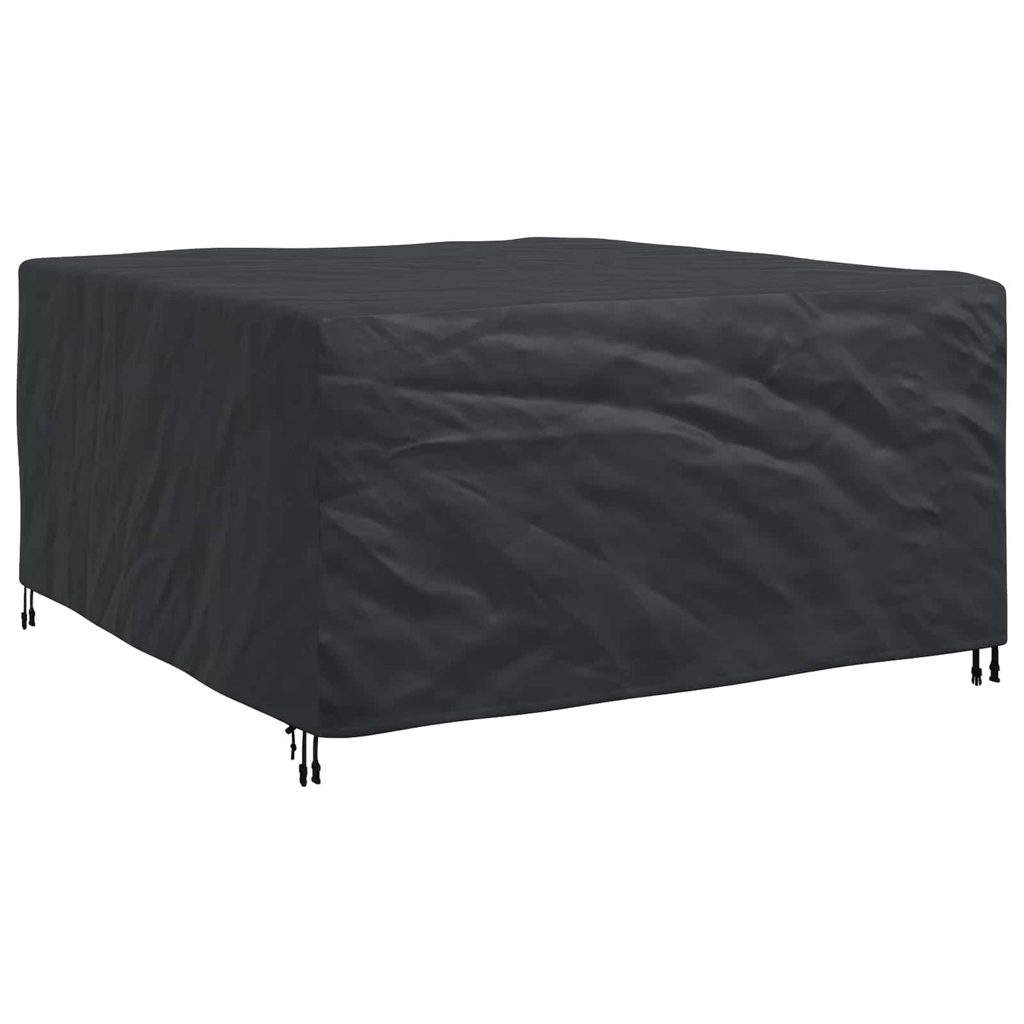 Copertura per mobili Tinta unita Nero 180 x 190 x 85 cm 210D | homemem39