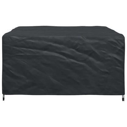 Copertura per mobili da esterno Nero 180 x 190 x 85 cm 210D