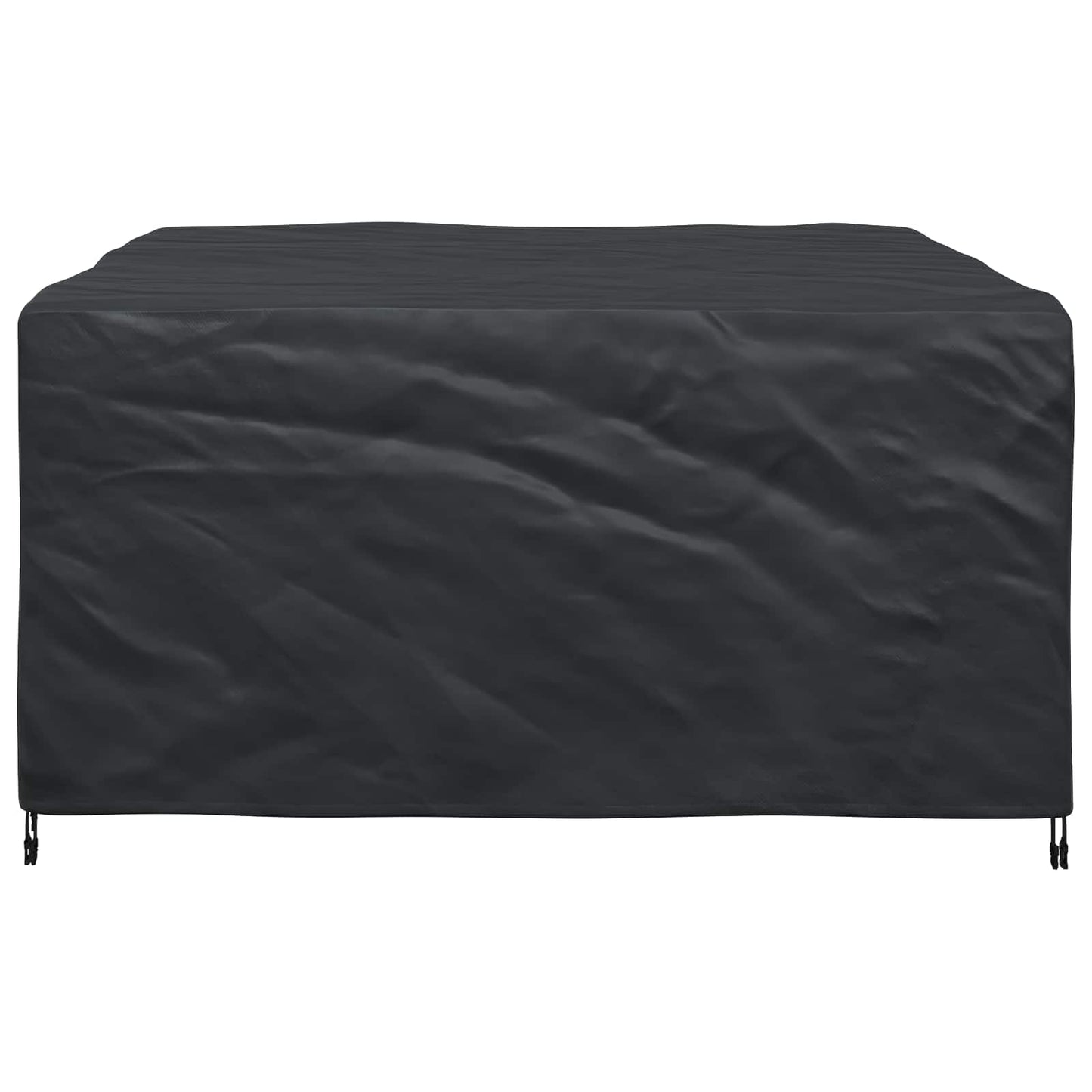 Copertura per mobili Tinta unita Nero 180 x 190 x 85 cm 210D | homemem39