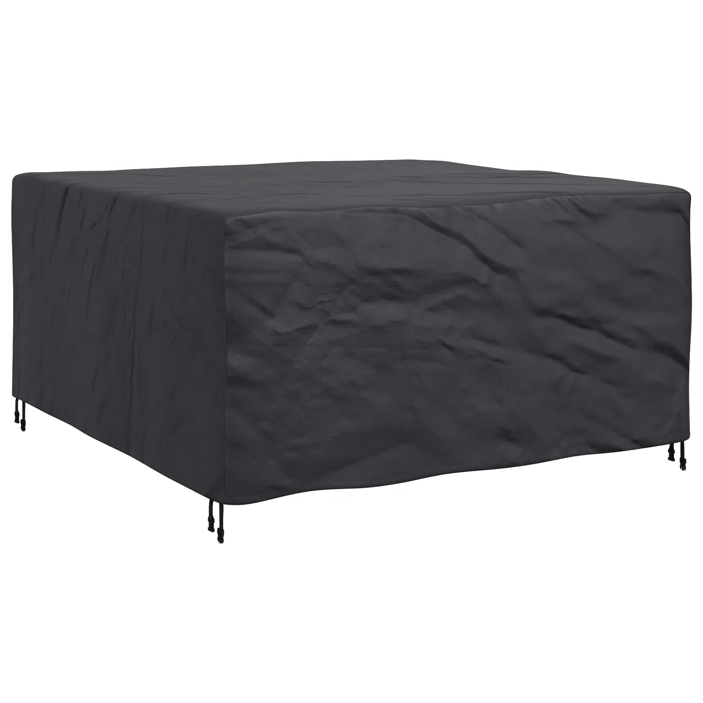 Copertura per mobili Tinta unita Nero 180 x 190 x 85 cm 420D | homemem39