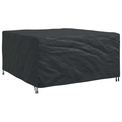 Copertura per mobili Tinta unita Nero 180 x 190 x 85 cm 600D | homemem39