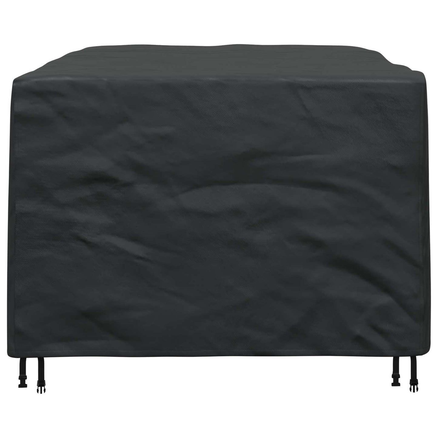 Copertura per mobili Tinta unita Nero 180 x 120 x 74 cm 210D | homemem39