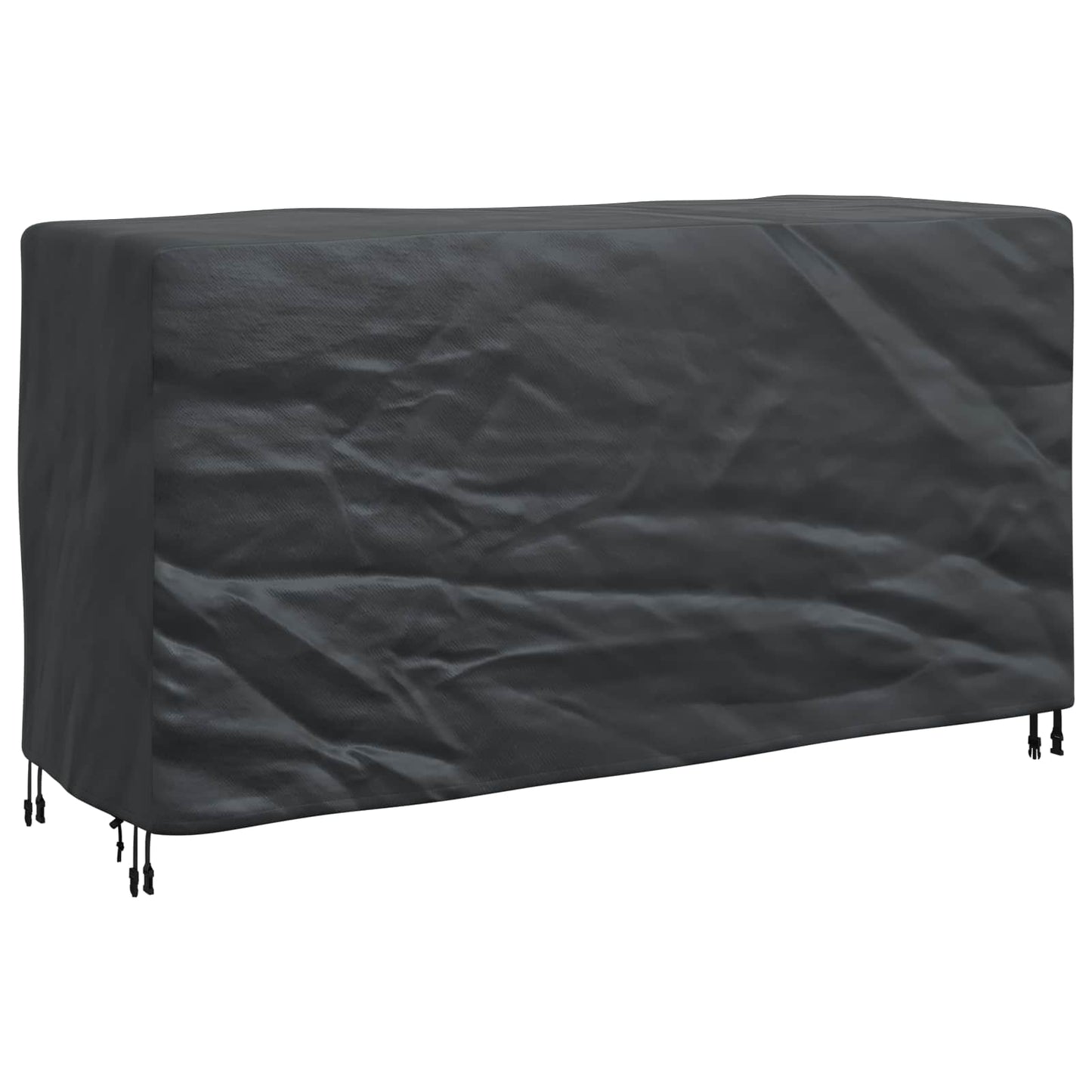 Copertura per mobili Tinta unita Nero 180 x 70 x 90 cm 210D | homemem39