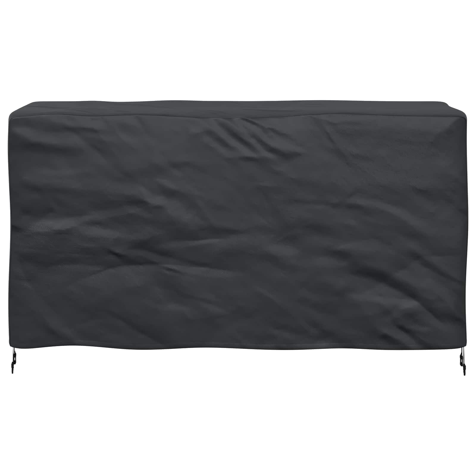 Copertura per mobili Tinta unita Nero 180 x 70 x 90 cm 210D | homemem39