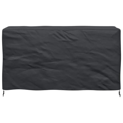 Copertura per mobili Tinta unita Nero 180 x 70 x 90 cm 210D | homemem39