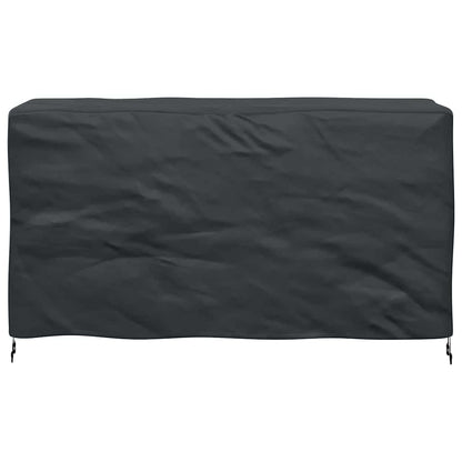 Copertura per mobili da esterno Nero 180 x 70 x 90 cm 420D