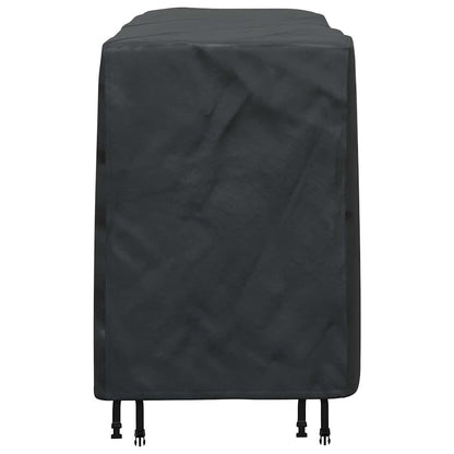 Copertura per mobili da esterno Nero 180 x 70 x 90 cm 420D