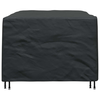 Copertura per mobili Tinta unita Nero 180 x 150 x 85 cm 210D | homemem39