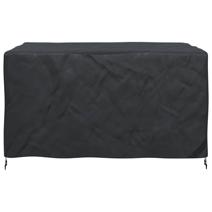 Copertura per mobili Tinta unita Nero 180 x 150 x 85 cm 420D | homemem39