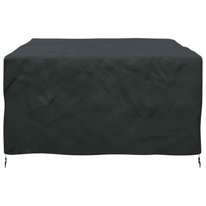 Copertura per mobili da esterno Nero 200 x 165 x 80 cm 210D