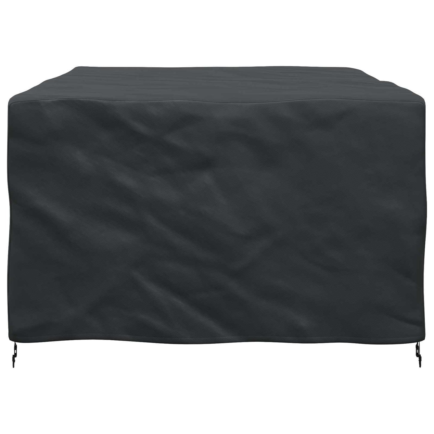Copertura per mobili Tinta unita Nero 220 x 150 x 85 cm 210D | homemem39