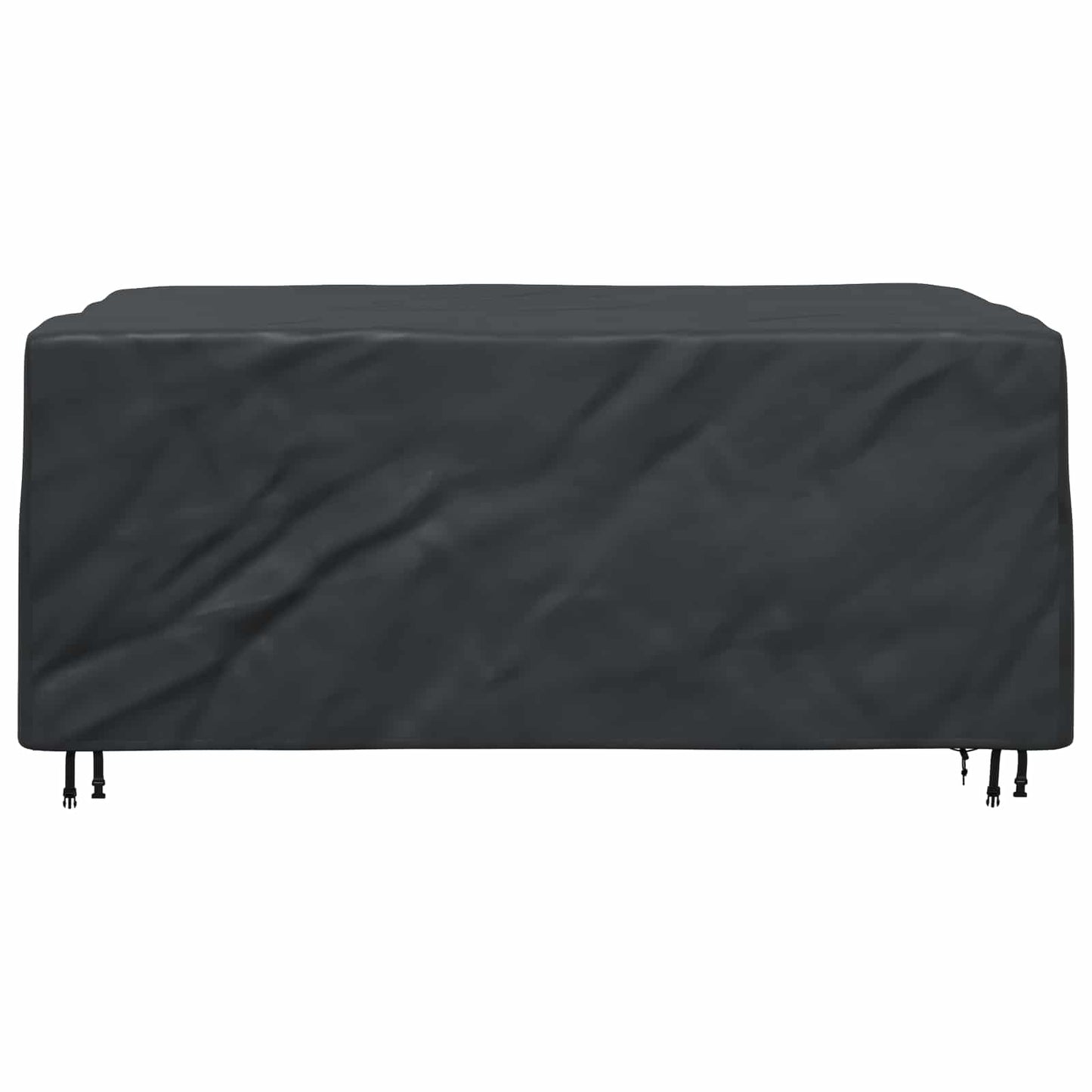 Copertura per mobili Tinta unita Nero 230 x 165 x 80 cm 420D | homemem39