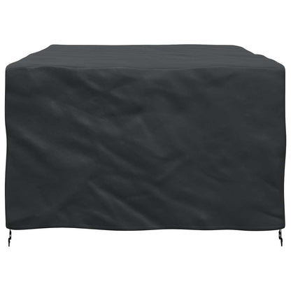 Copertura per mobili Tinta unita Nero 230 x 165 x 80 cm 420D | homemem39