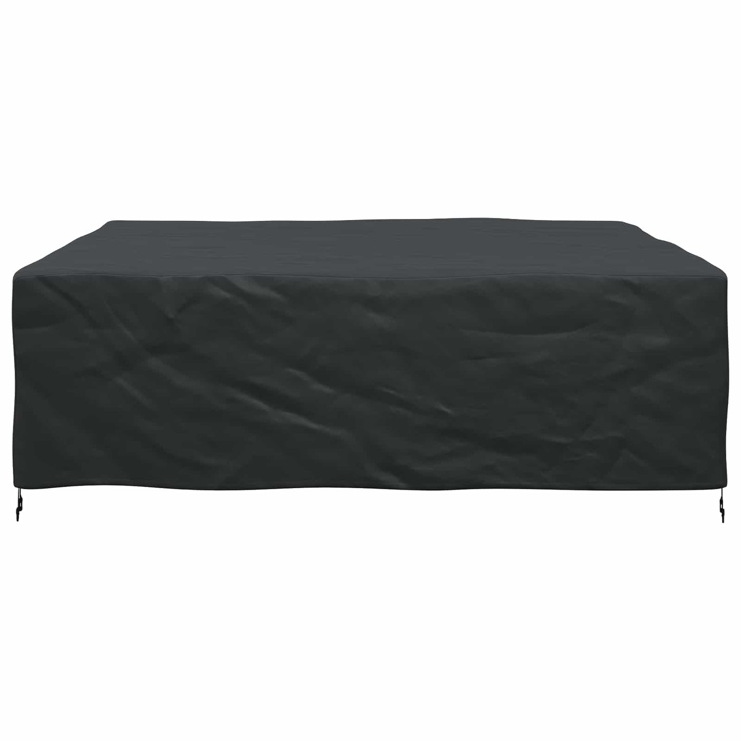 Copertura per mobili Tinta unita Nero 235 x 235 x 70 cm 600D | homemem39