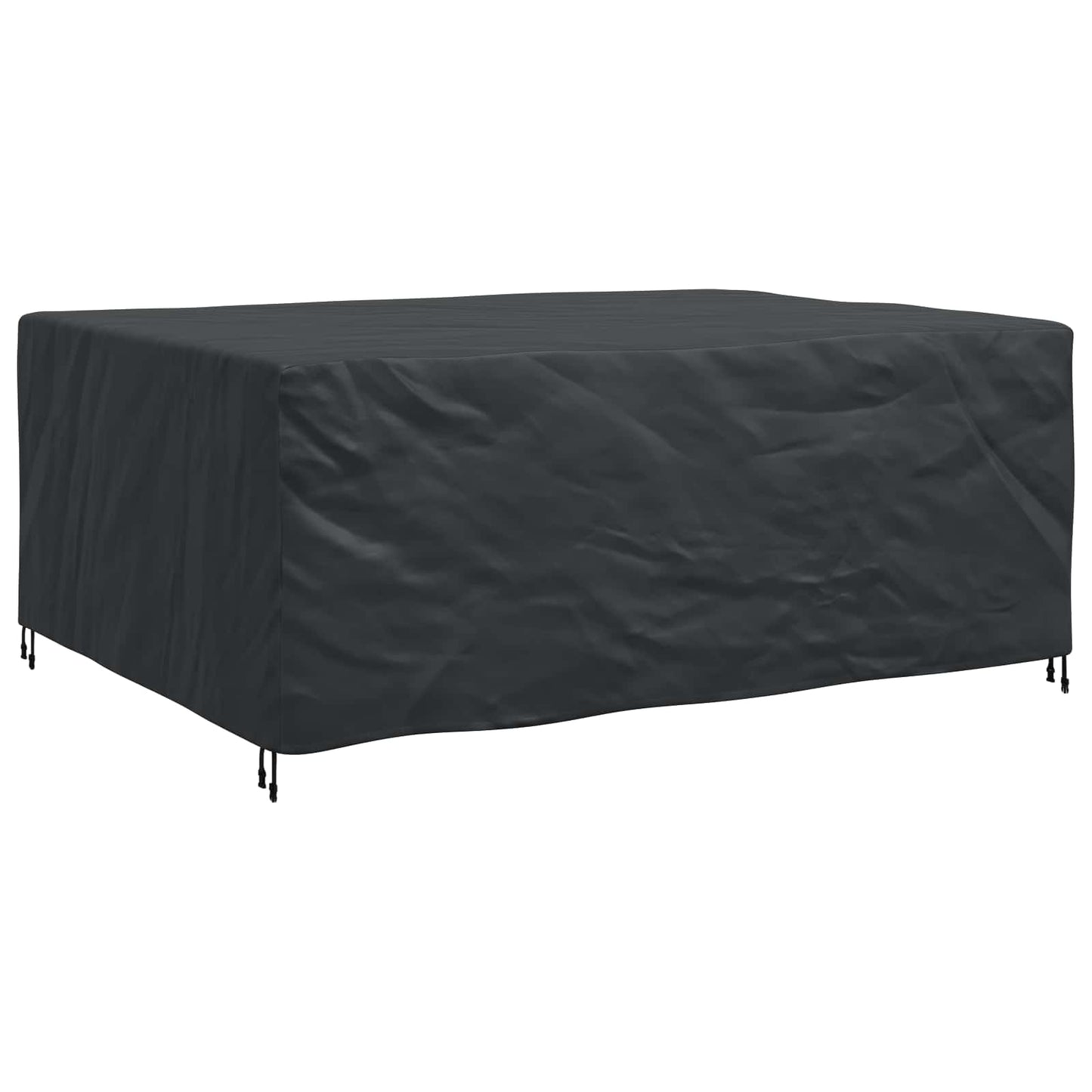 Copertura per mobili Tinta unita Nero 240 x 190 x 90 cm 420D | homemem39