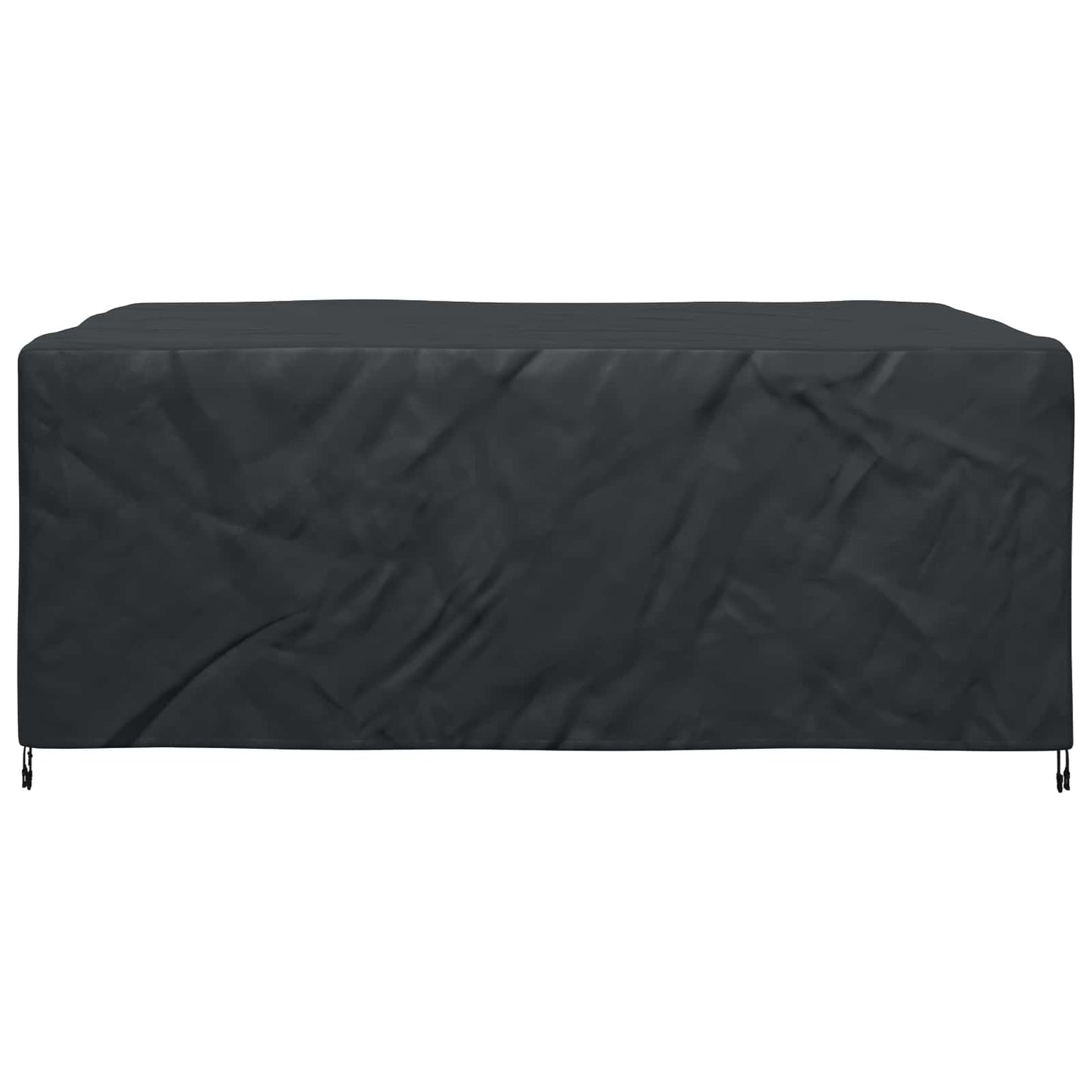 Copertura per mobili Tinta unita Nero 240 x 190 x 90 cm 600D | homemem39