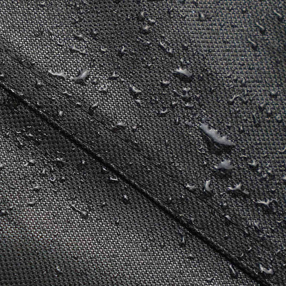 Copertura per mobili Tinta unita Nero 240 x 190 x 90 cm 600D | homemem39