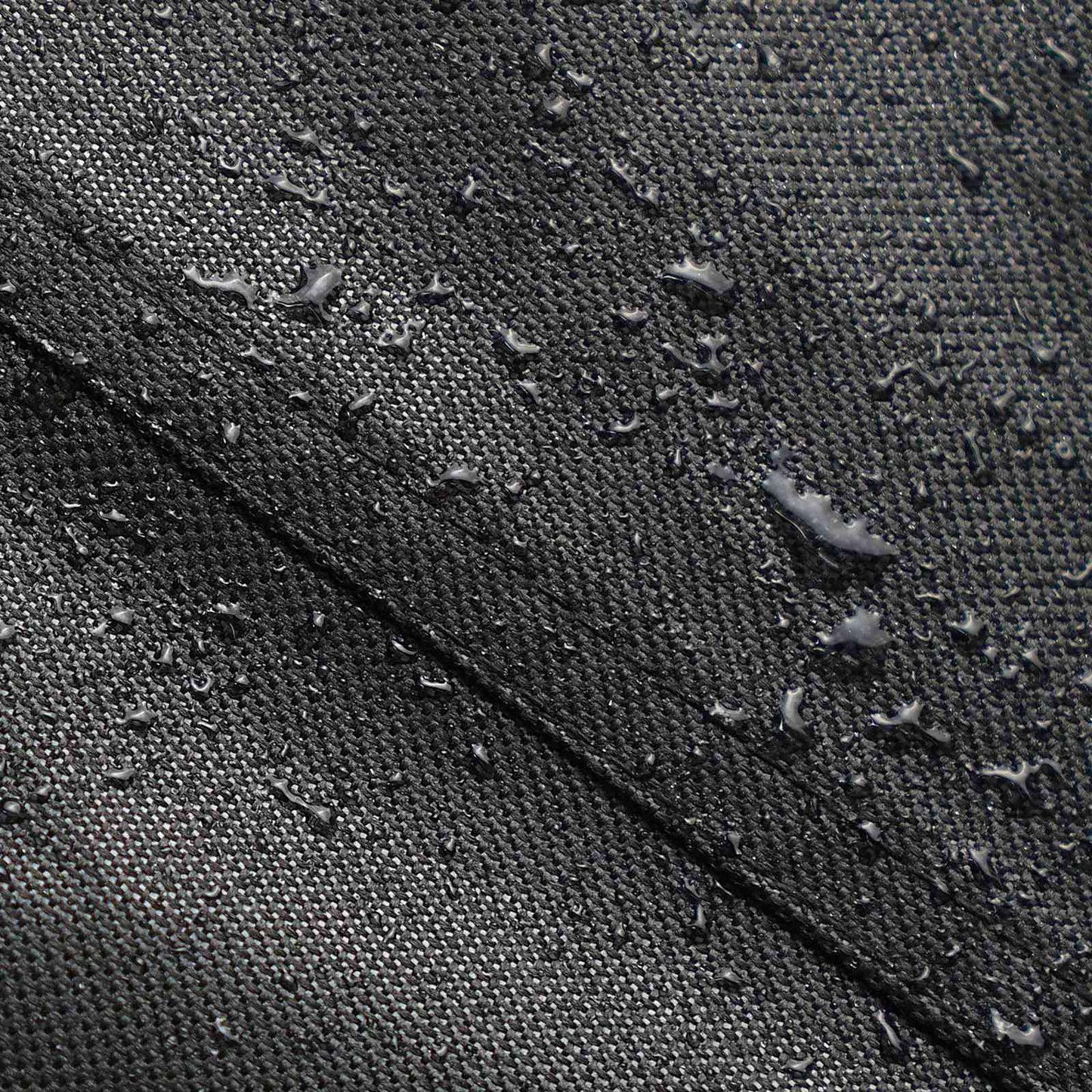Copertura per mobili Tinta unita Nero 240 x 190 x 90 cm 600D | homemem39