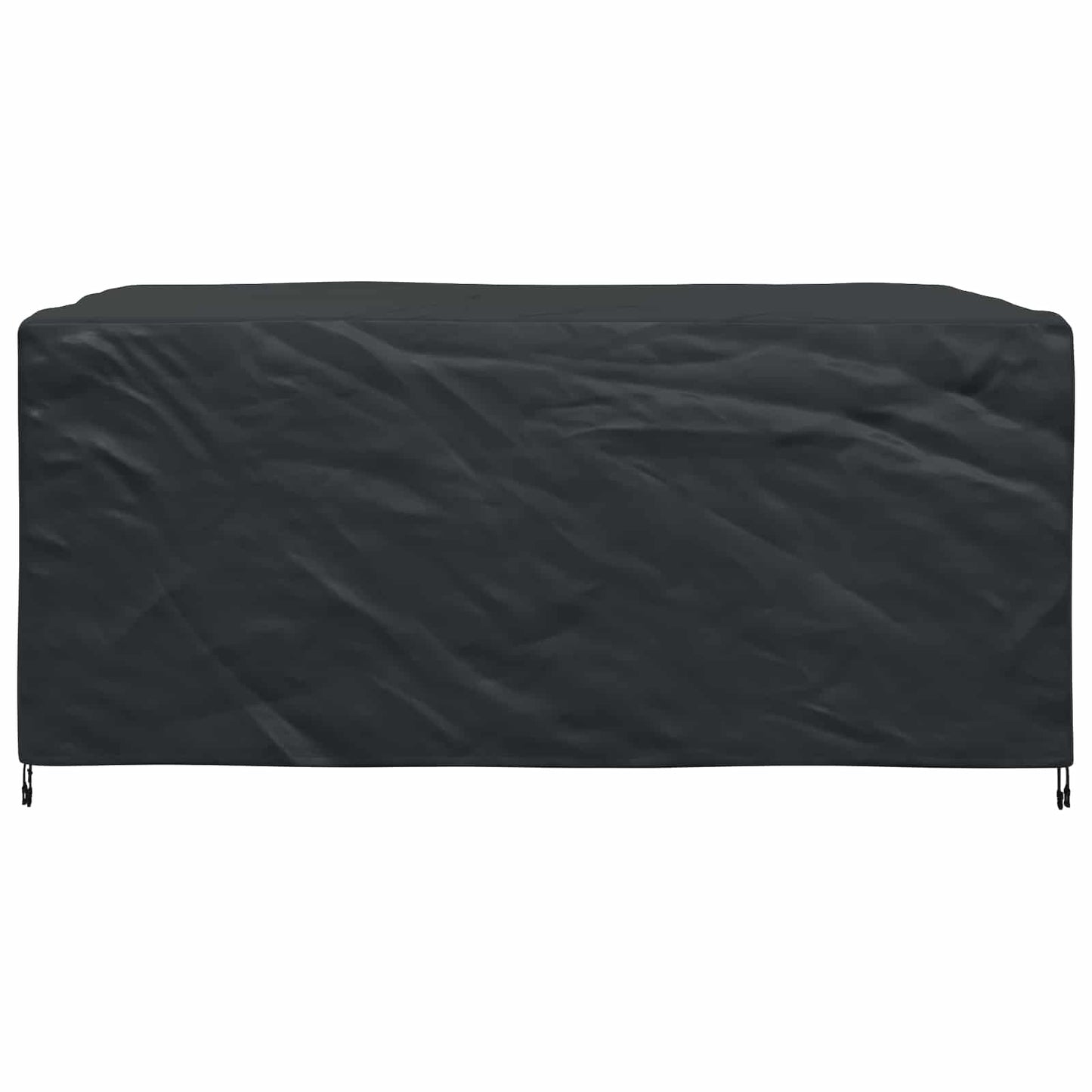 Copertura per mobili Tinta unita Nero 240 x 180 x 100 cm 420D | homemem39