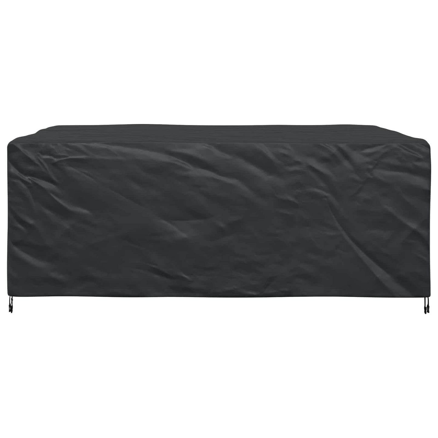 Copertura per mobili Tinta unita Nero 250 x 210 x 70 cm 420D | homemem39
