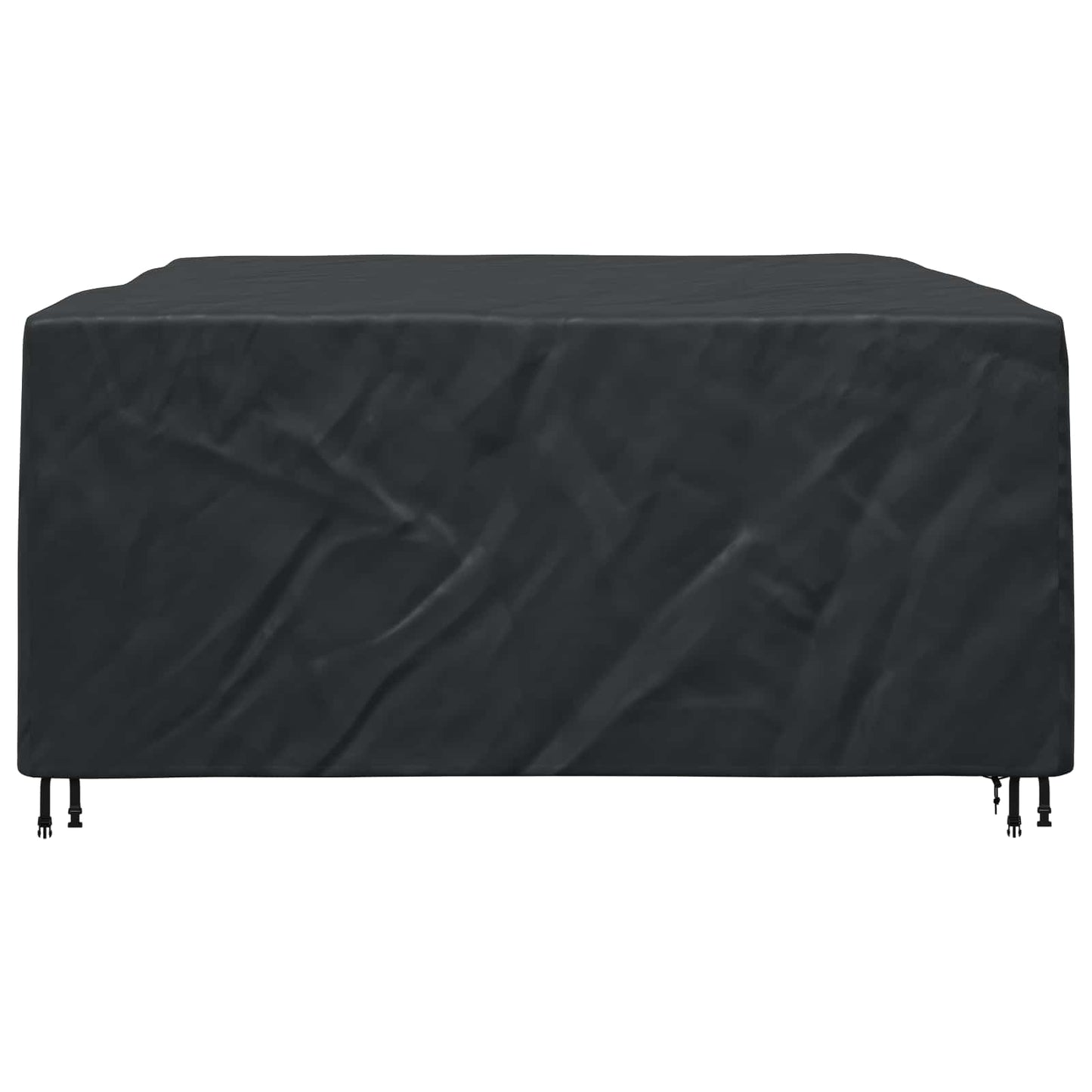 Copertura per mobili Tinta unita Nero 250 x 210 x 70 cm 420D | homemem39