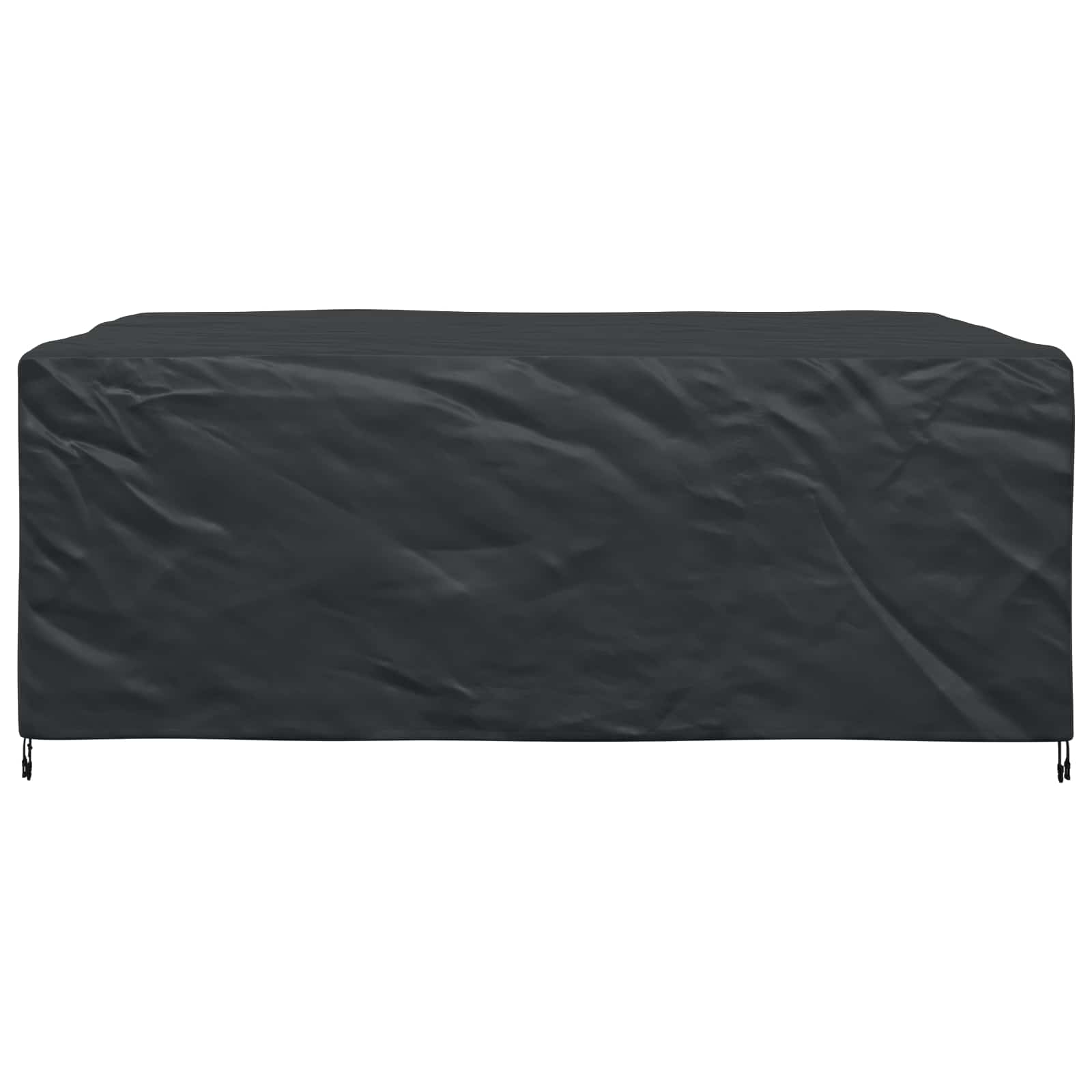 Copertura per mobili Tinta unita Nero 250 x 210 x 70 cm 600D | homemem39