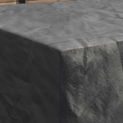 Copertura per mobili Tinta unita Nero 270 x 180 x 90 cm 420D | homemem39