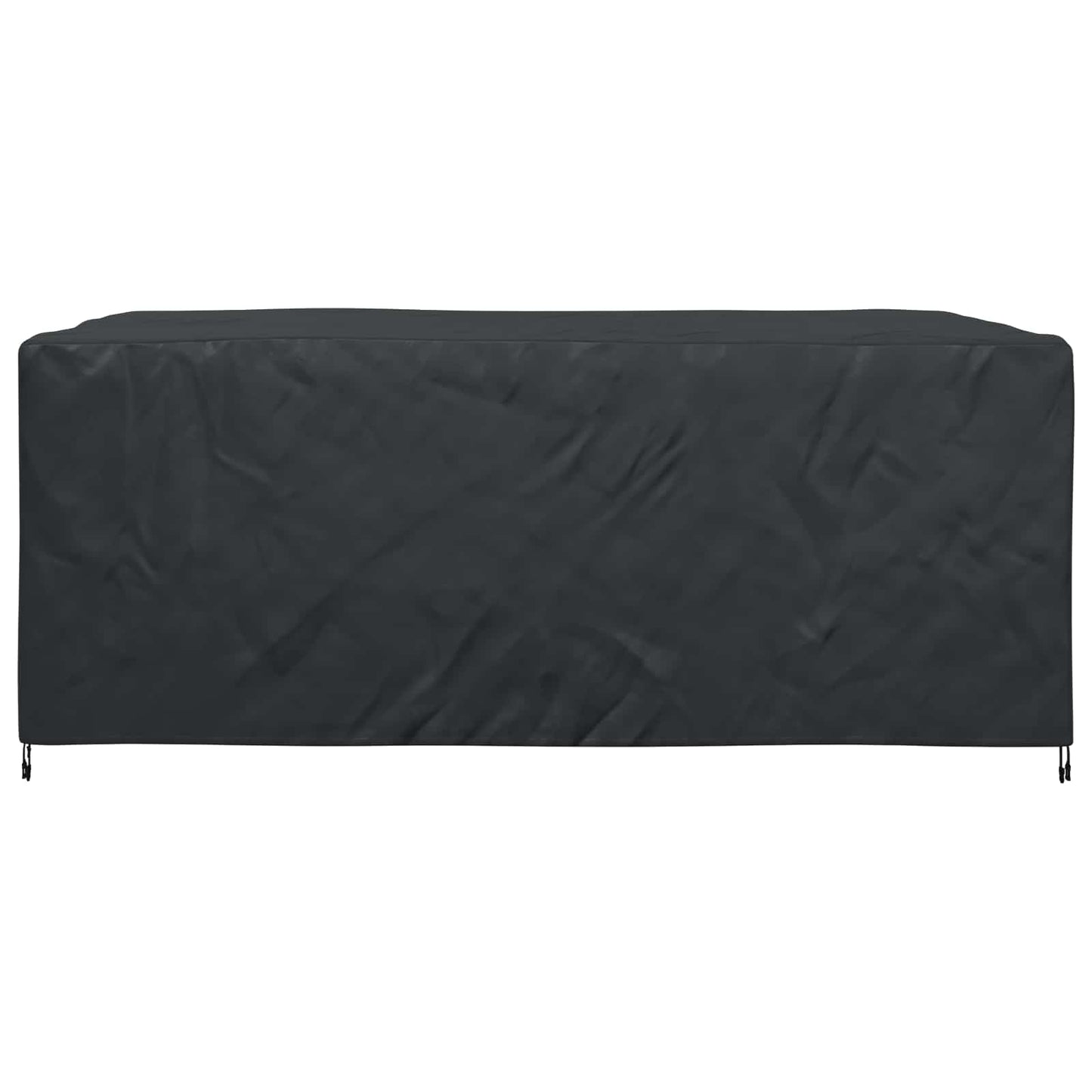 Copertura per mobili Tinta unita Nero 280 x 204 x 106 cm 210D | homemem39