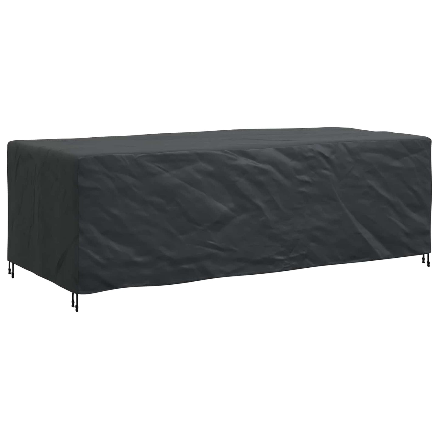 Copertura per mobili Tinta unita Nero 300 x 110 x 70 cm 210D | homemem39