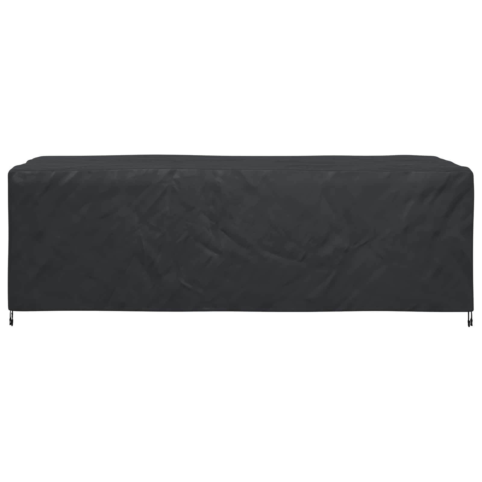 Copertura per mobili Tinta unita Nero 300 x 110 x 70 cm 210D | homemem39