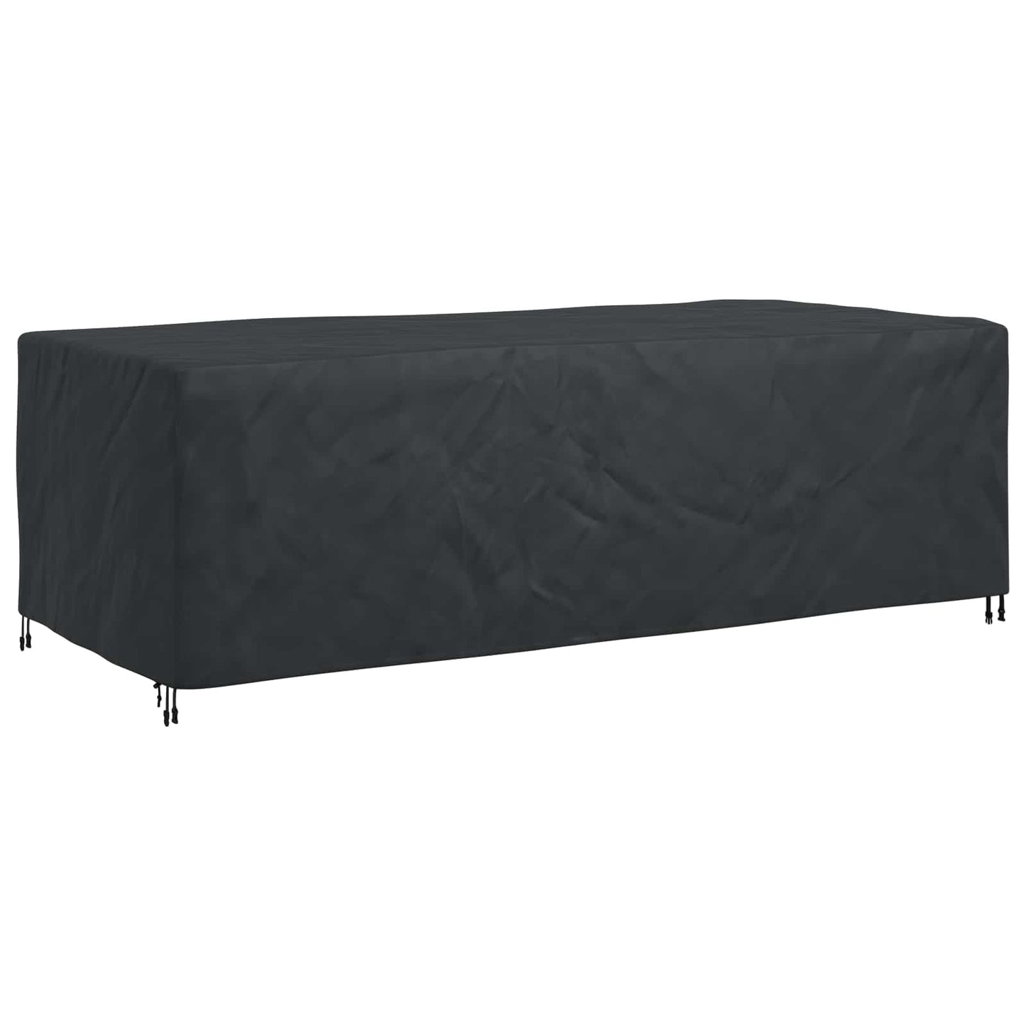 Copertura per mobili Tinta unita Nero 300 x 140 x 90 cm 210D | homemem39