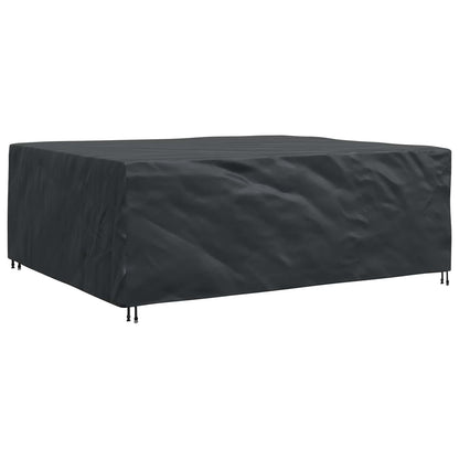 Copertura per mobili Tinta unita Nero 300 x 250 x 70 cm 420D | homemem39