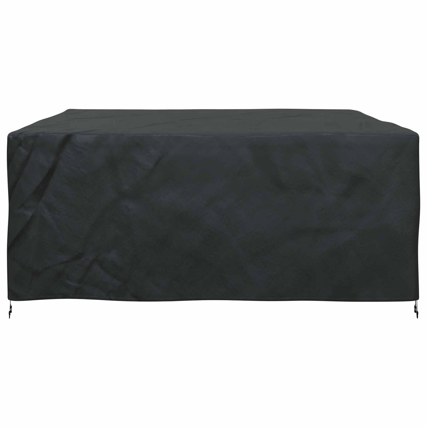 Copertura per mobili Tinta unita Nero 300 x 250 x 100 cm 210D | homemem39