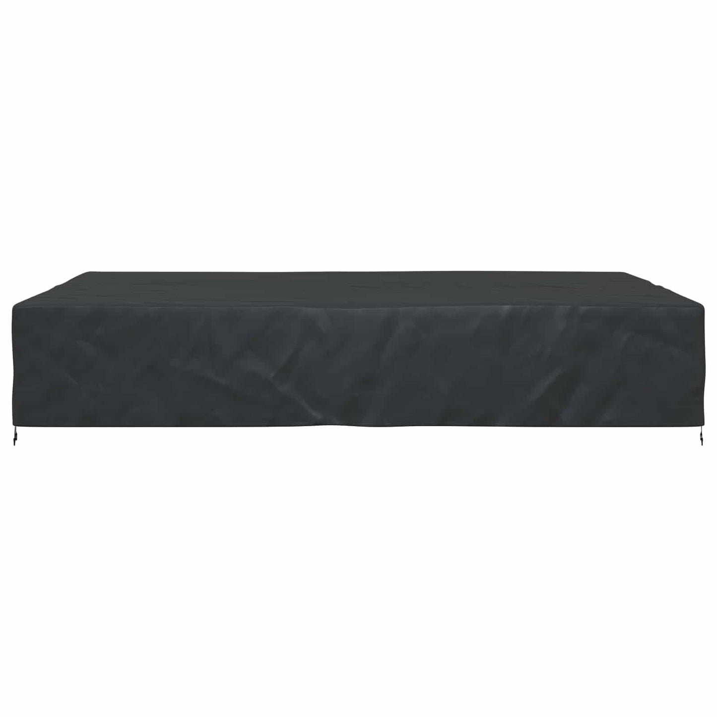 Copertura per mobili Tinta unita Nero 400 x 300 x 70 cm 210D | homemem39