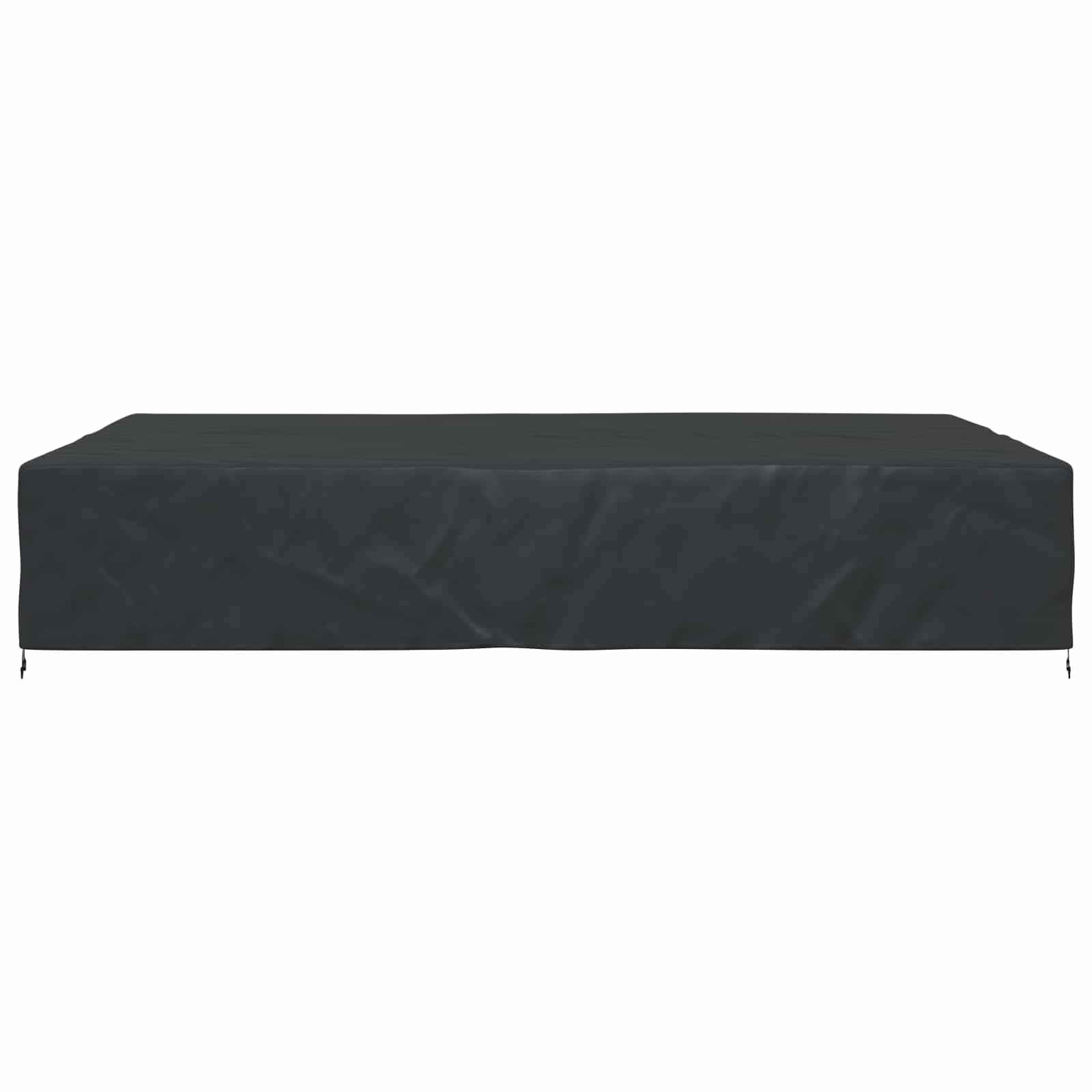 Copertura per mobili Tinta unita Nero 400 x 300 x 70 cm 420D | homemem39